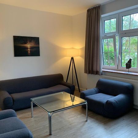 Apartmán Altes Offiziershaus Borkum Exteriér fotografie